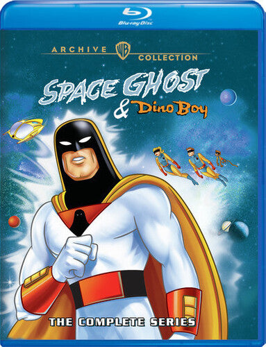 Space Ghost & Dino Boy: Tcs