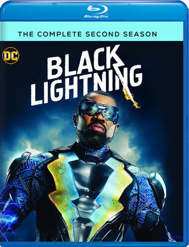 Black Lightning: Complete 2Nd Season