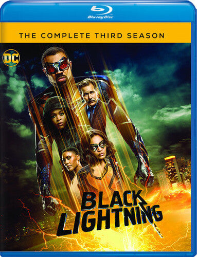 Black Lightning: Complete 3Rd Season