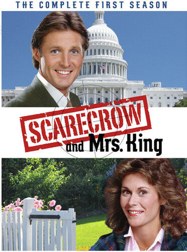 Scarecrow & Mrs King: Complete 1St Season