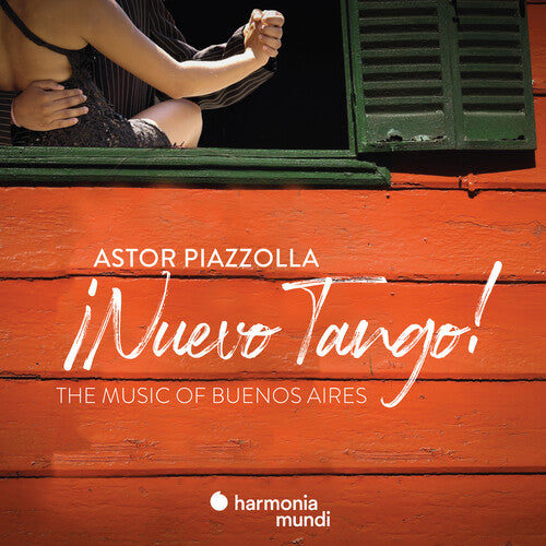 Piazzolla: Nuevo Tango - Music Of Buenos Aires