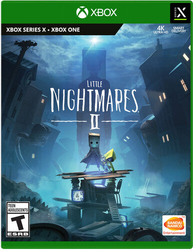 Xb1/Xbx Little Nightmares Ii