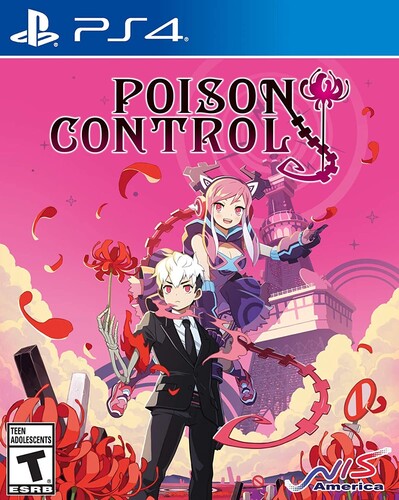 Ps4 Poison Control
