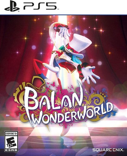 Ps5 Balan Wonderworld