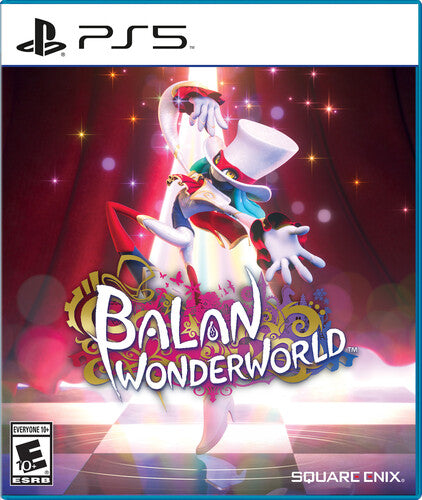 Ps5 Balan Wonderworld