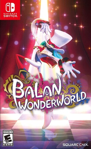 Swi Balan Wonderworld