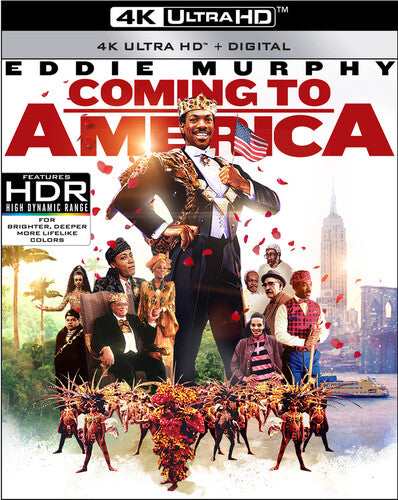 Coming To America