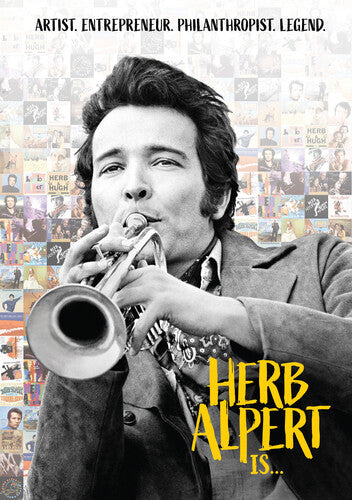 Herb Alpert Is