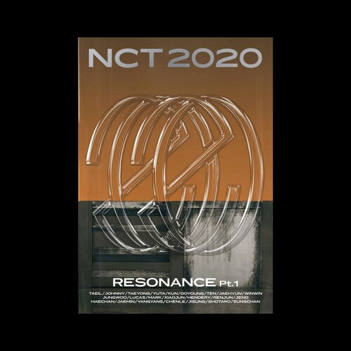 Nct - The 2Nd Album Resonance Pt. 1 [Future Ver.]