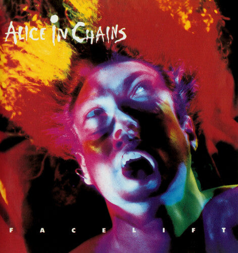 Facelift, Alice In Chains, LP