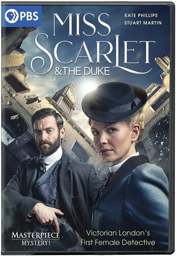 Masterpiece Mystery: Miss Scarlet & The Duke