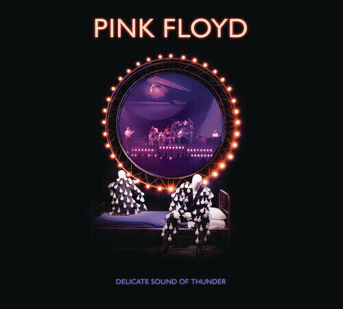 Delicate Sound Of Thunder - Pink Floyd - CD