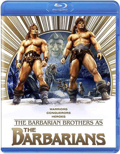 Barbarians (1987)