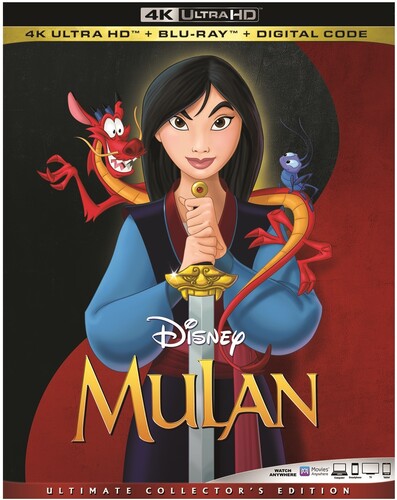 Mulan (Animated)