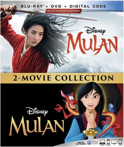 Mulan (Live Action / Animated)
