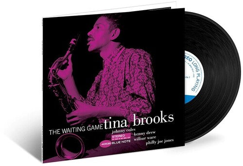 Waiting Game (Blue Note Tone Poet Series), Tina Brooks, LP