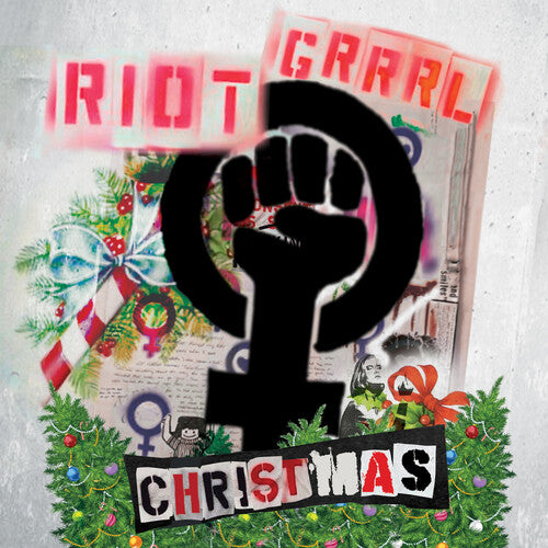 Riot Grrrl Christmas / Various (Green Vinyl)