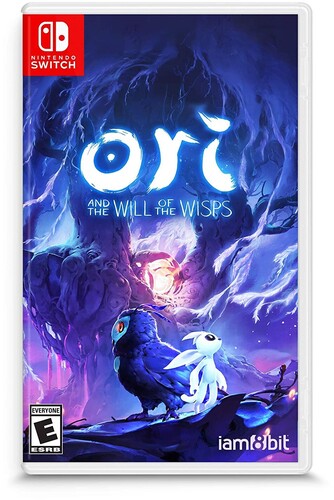 Swi Ori & The Will Of The Wisps