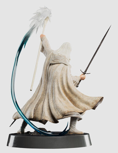 Figures Of Fandom - Gandalf The White, Figures Of Fandom, Collectibles