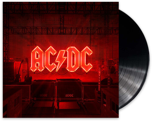 Power Up, Ac/Dc, LP