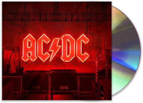 Power Up, Ac/Dc, CD