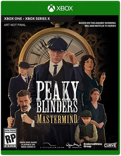 Xb1/Xbx Peaky Blinders: Mastermind