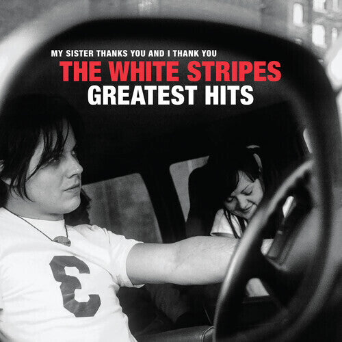 White Stripes Greatest Hits, White Stripes, LP