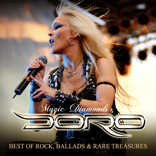 Magic Diamonds - Best Of Rock Ballads & Rare