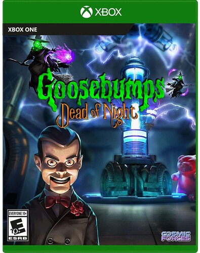 Xb1 Goosebumps: Dead Of Night