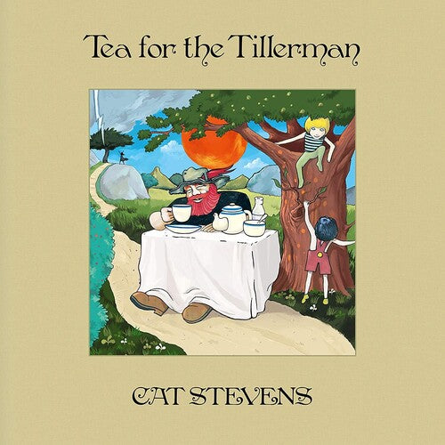 Tea For The Tillerman (Super Deluxe Edition) - Cat ) Yusuf ( Stevens - LP