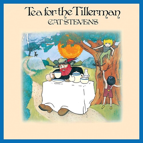 Tea For The Tillerman, Cat ) Yusuf ( Stevens, LP