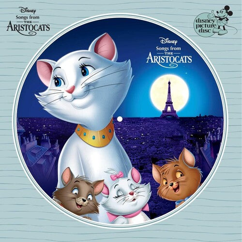 Songs From The Aristocats / Var