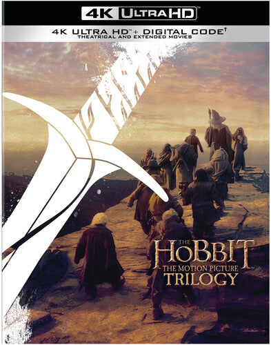 Hobbit: Motion Picture Trilogy