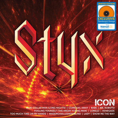 Icon, Styx, LP