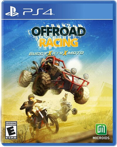 Ps4 Offroad Racing