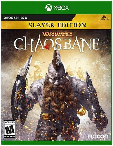 Xbx Warhammer: Chaosbane - Slayer Edition