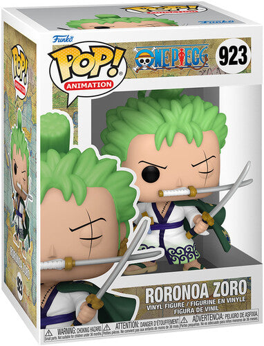 Pop Anime One Piece Roronoa Zoro, Pop Anime One Piece, Collectibles