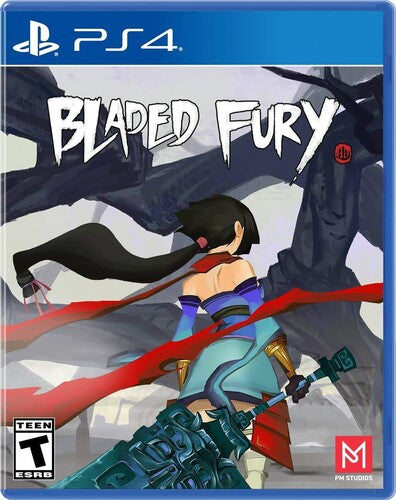 Ps4 Bladed Fury