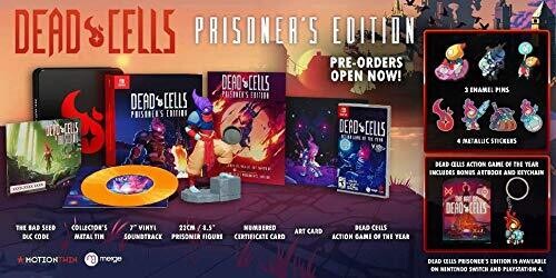 Swi Dead Cells - The Prisoner's Edition