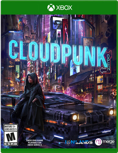 Xb1 Cloudpunk