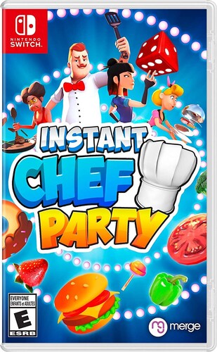 Swi Instant Chef Party