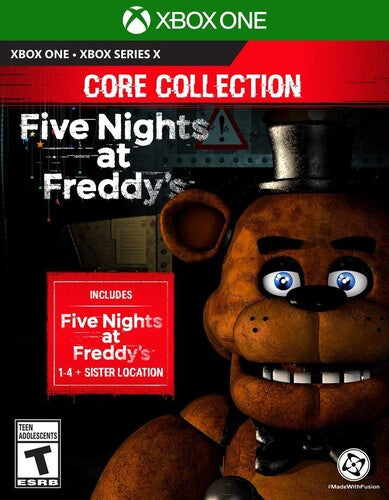 Xb1/Xbx 5 Nights At Freddy's: Core Collection