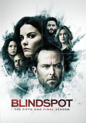 Blindspot: Complete Fifth Season