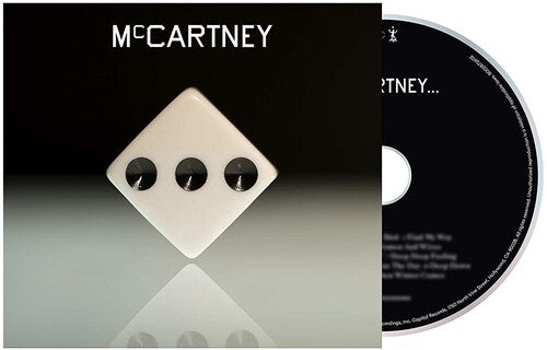 Mccartney Iii, Paul Mccartney, CD