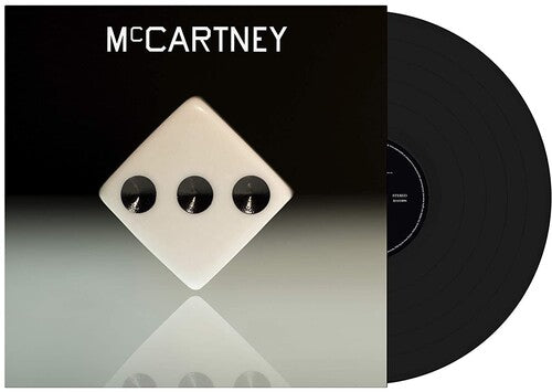 Mccartney Iii, Paul Mccartney, LP