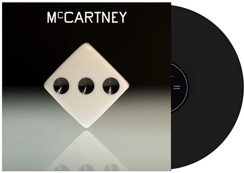 Mccartney Iii - Paul Mccartney - LP