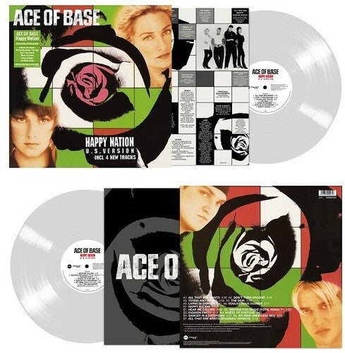 Happy Nation, Ace Of Base, LP