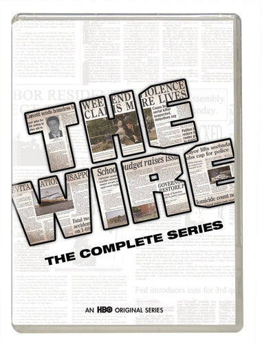 Wire: Complete Series
