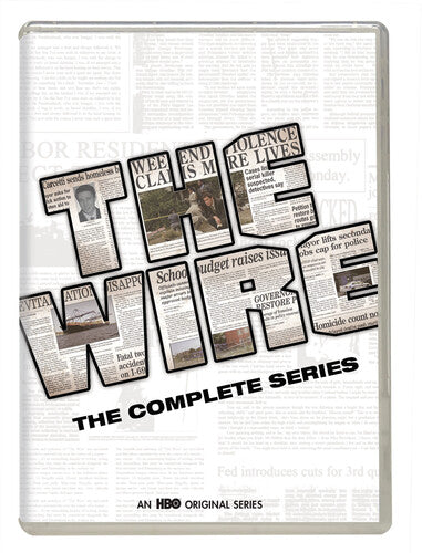 Wire: Complete Series