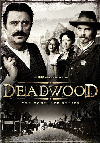 Deadwood: Complete Series